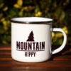Kép 1/2 - Mountain Hippy fémbögre – Brand