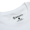 Kép 3/5 - Baraka brand – női póló, fehér