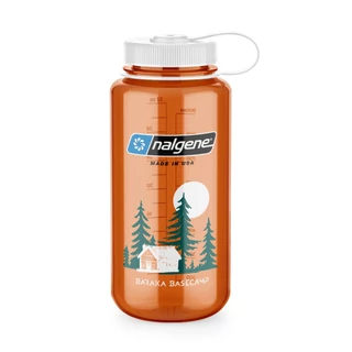 0,5 literes Nalgene kulacs – narancs