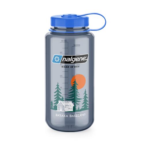 0,5 literes Nalgene kulacs – szürke